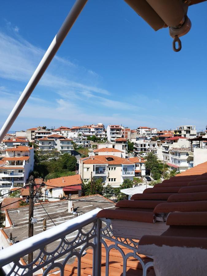 Апартаменты My View Неос-Мармарас Экстерьер фото